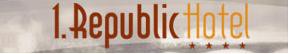 ****Hotel 1. Republic Praha